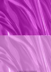 Duel Backing Paper - Rippled Silk - Pink