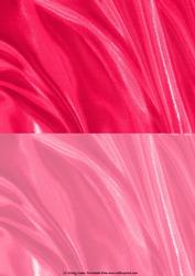 Duel Backing Paper - Rippled Silk - Rose Pink