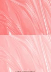 Duel Backing Paper - Rippled Silk - Salmon