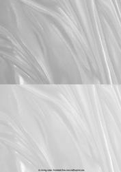 Duel Backing Paper - Rippled Silk - Silver