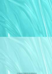 Duel Backing Paper - Rippled Silk - Sky Blue