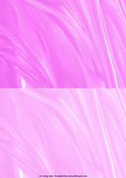 Duel Backing Paper - Rippled Silk - Sugar Pink