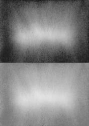 Duel Backing Paper - Distressed Ink - Black