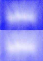 Duel Backing Paper - Distressed Ink - Blue