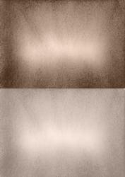 Duel Backing Paper - Distressed Ink - Chocolate