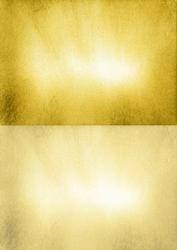 Duel Backing Paper - Distressed Ink - Pale Gold