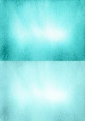 Duel Backing Paper - Distressed Ink - Pastel Aqua