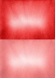 Duel Backing Paper - Distressed Ink - Red
