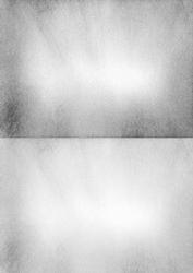 Duel Backing Paper - Distressed Ink - Silver