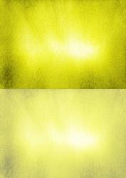 Duel Backing Paper - Distressed Ink - Yellow