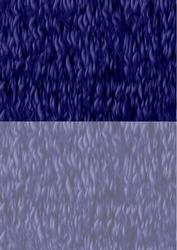 Duel - Fire - Dusky Blue Backing Paper