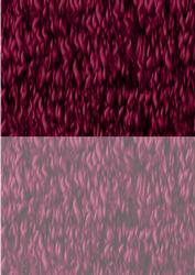 Duel - Fire - Dusky Pink Backing Paper