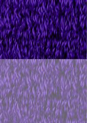 Duel - Fire - Dusky Purple Backing Paper