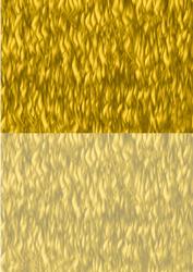 Duel - Fire - Gold Backing Paper