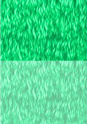 Duel - Fire - Jade Backing Paper
