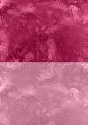 Duel Backing Paper - Ink Splatter - Dusky Pink