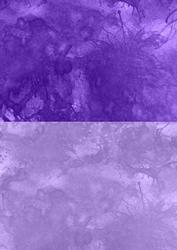 Duel Backing Paper - Ink Splatter - Dusky Purple