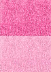Duel Backing Paper - Lace - Coral