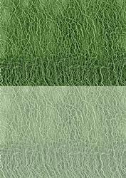 Duel Backing Paper - Lace - Dusky Green