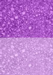 Duel - Shimmering Metallic Cadbury Purple Backing Paper