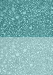 Duel - Shimmering Metallic Dusky Aqua Backing Paper