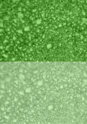 Duel - Shimmering Metallic Dusky Green Backing Paper