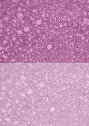 Duel - Shimmering Metallic Dusky Pink Backing Paper