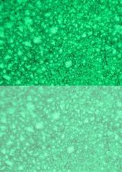 Duel - Shimmering Metallic Jade Backing Paper