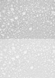 Duel - Shimmering Metallic Pale Silver Backing Paper