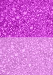 Duel - Shimmering Metallic Pink Backing Paper