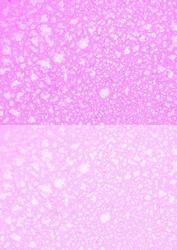 Duel - Shimmering Metallic Sugar Pink Backing Paper
