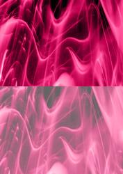 Duel - Streaky Cranberry Backing Paper