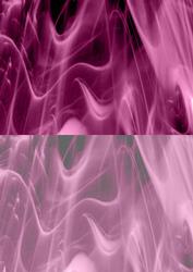 Duel - Streaky Dusky Pink Backing Paper