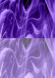 Duel - Streaky Dusky Purple Backing Paper