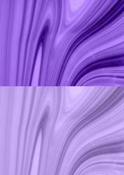 Duel - Wood Grain Backing Paper - Cadbury Purple