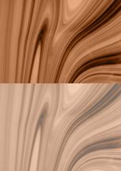 Duel - Wood Grain Backing Paper - Copper
