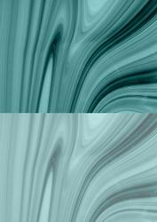 Duel - Wood Grain Backing Paper - Dusky Aqua