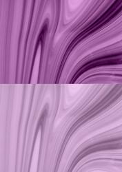 Duel - Wood Grain Backing Paper - Dusky Purple