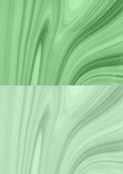 Duel - Wood Grain Backing Paper - Pastel Green
