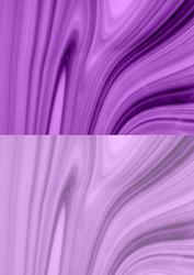 Duel - Wood Grain Backing Paper - Purple