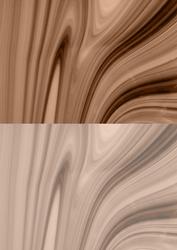 Duel - Wood Grain Backing Paper - Tan