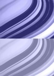Duel - Saturn's Rings - Backing Paper - Pastel Blue