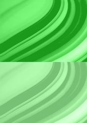 Duel - Saturn's Rings - Backing Paper - Pastel Green