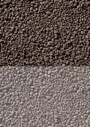 Duel - Pebbles Backing Paper - Chocolate