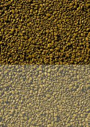 Duel - Pebbles Backing Paper - Gold