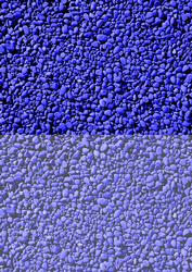 Duel - Pebbles Backing Paper - Blue