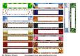 Blank Matching Sentiment Tags