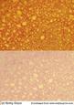Duel Shimmering Metallic Gold Backing Paper