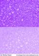 Duel Shimmering Metallic Purple Backing Paper