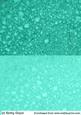 Duel Shimmering Metallic Aqua Backing Paper